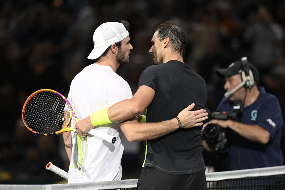 Rolex Paris Masters